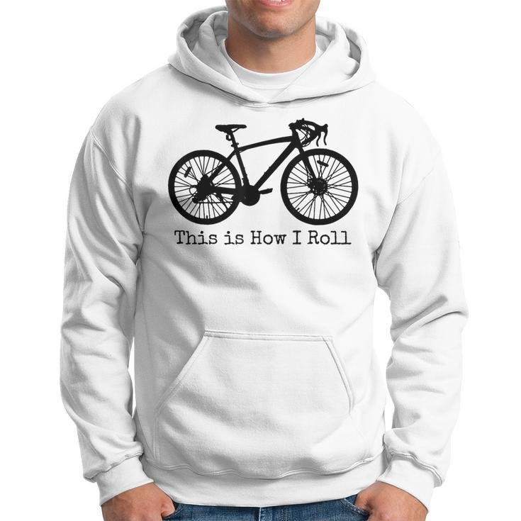 Cycling Road Bike Bicycle Funny Cyclist  Hoodie