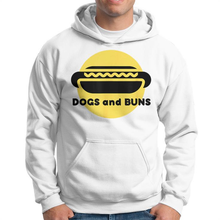 Dogs And Buns Hoodie