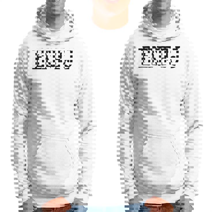 Enfj Extrovert Personality Type Hoodie