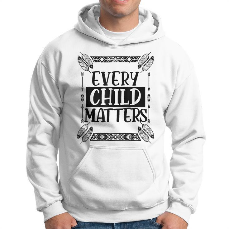 Every Orange Day Child Kindness Every Child In Matters 2023 Hoodie