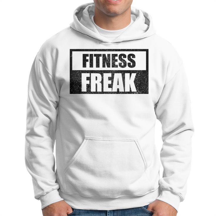 Fitness Freak Training Gym For Workout Hoodie
