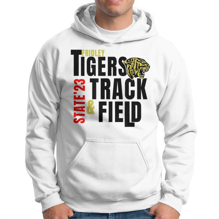 Fridley Track & Field  Hoodie