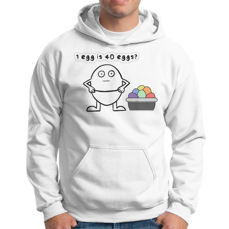 Funny Lgbt Feed Eggs I Think You Should Leave LGBT Funny Gifts Hoodie