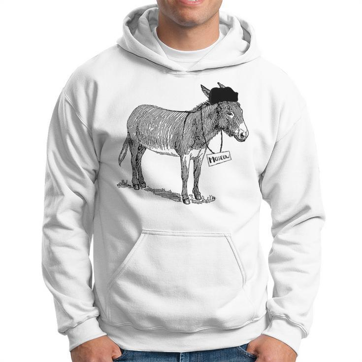 Moscow MuleMoscow Mule Pun Hoodie