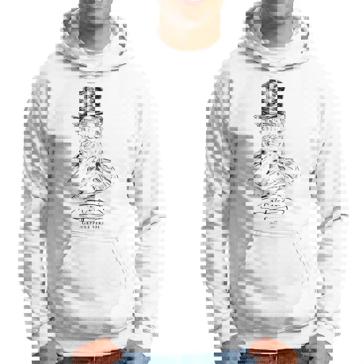 Giuseppe Verdi-Italian-Classical Music-Opera Hoodie