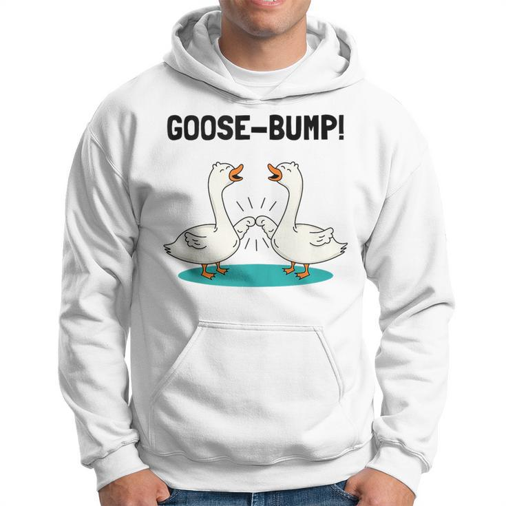 Goose-Bump Hoodie