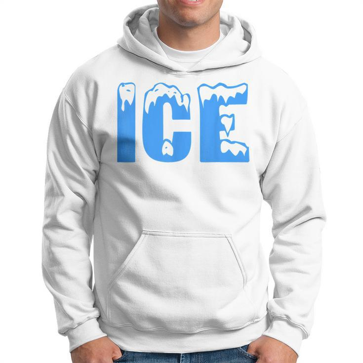 Ice Ice And Baby Family Halloween Costume Couples 2023 Hoodie