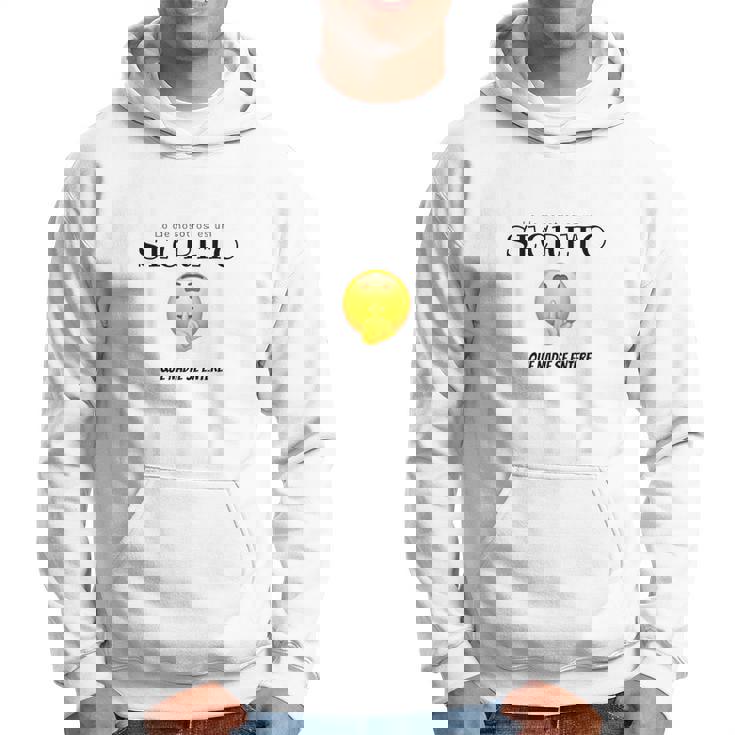 Lo De Nosotros Es Un Secreto Latin Trap Culture Hoodie