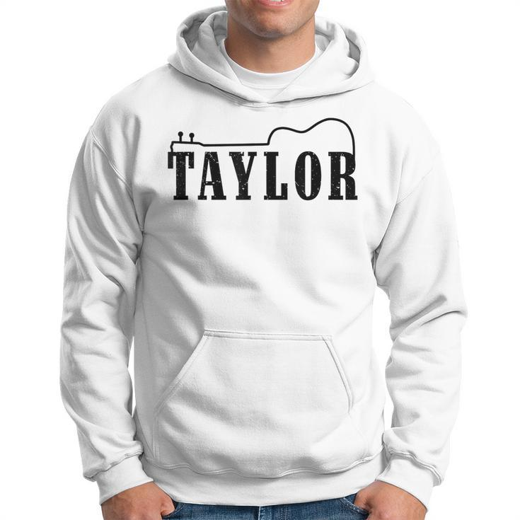 I Love Taylor First Name Taylor Hoodie
