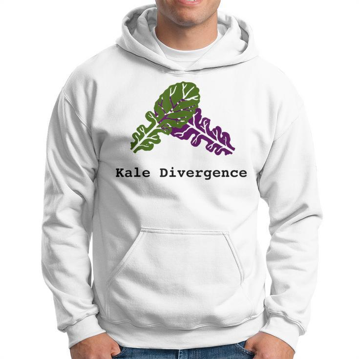 Machine Learning Kale Kl Divergence Hoodie