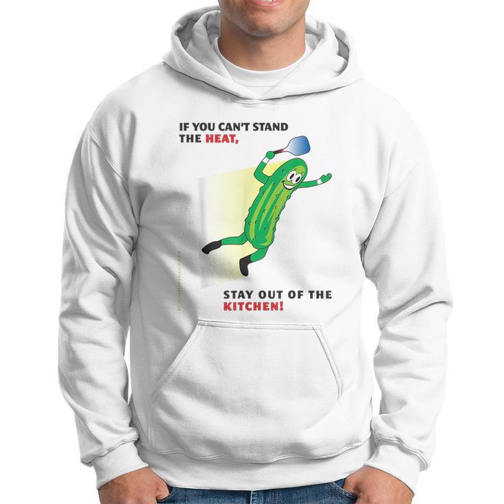 Pickleball S - Stay Out Of The Kitchen Hoodie
