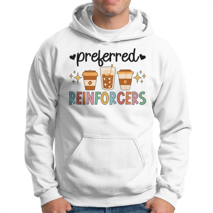Preferred Reinforcers Aba Therapist Aba Therapy Hoodie