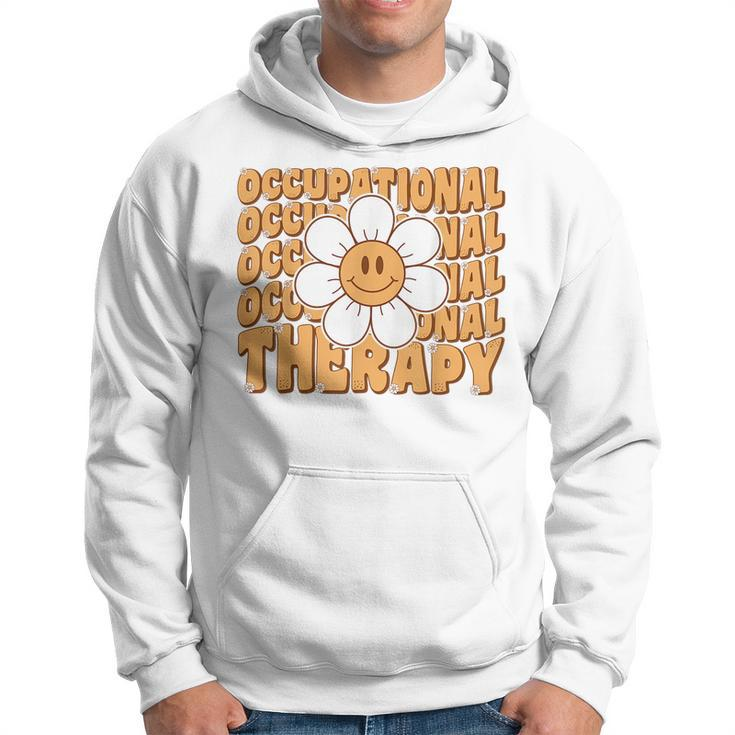 Retro Occupational Therapy  Occupational Therapist Ot  Hoodie