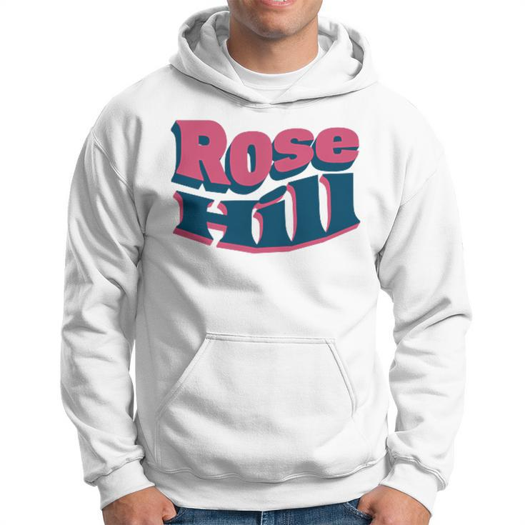 Rose Hill 4Th Of July  Men Woman Image On Front Back  Hoodie