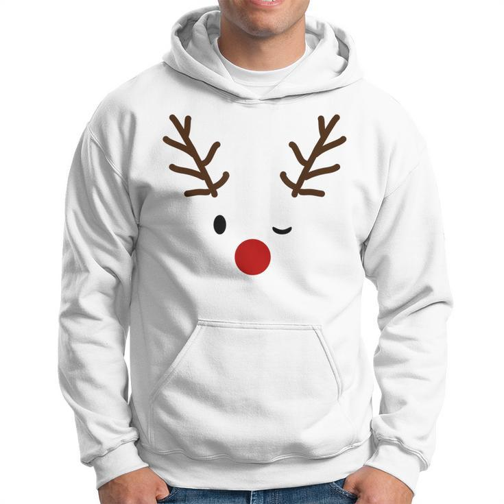 Rudolph The Red Nose Reindeer Holiday   Hoodie