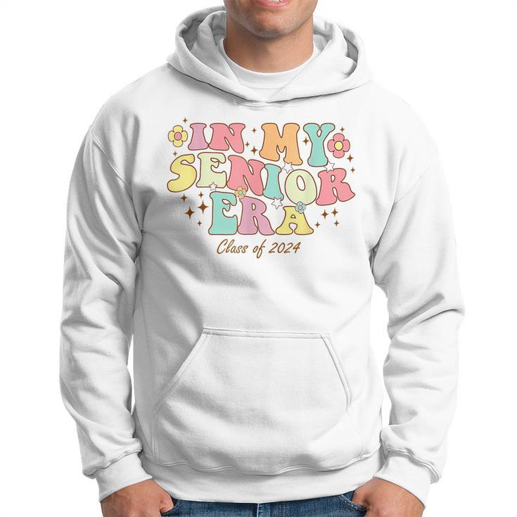 In My Senior Era Class Of 2024 Back To School First Day Hoodie