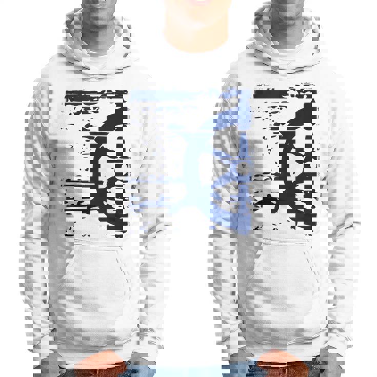 Ships Anchor Wheel Hoodie
