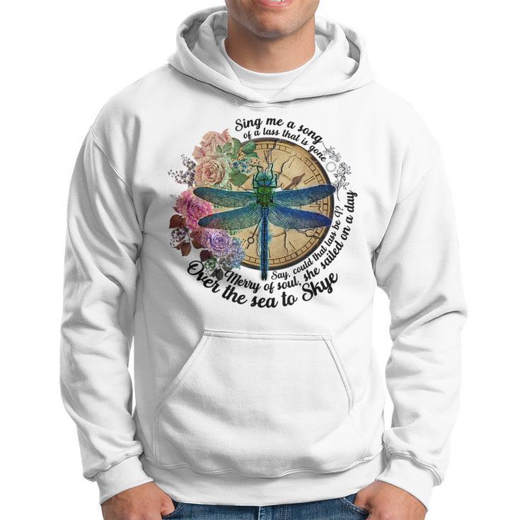 Sing Me A Song Of A Lass That Is Gone Over The Sea To Skye  Hoodie