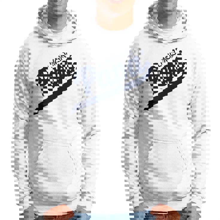 The Best Dad Italian Words Hoodie