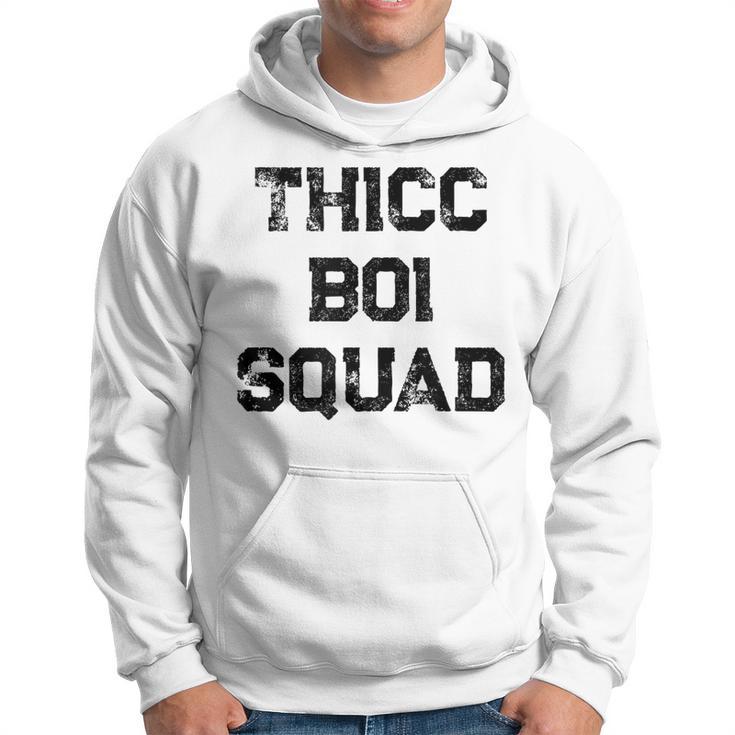 Thicc boi hoodie sale