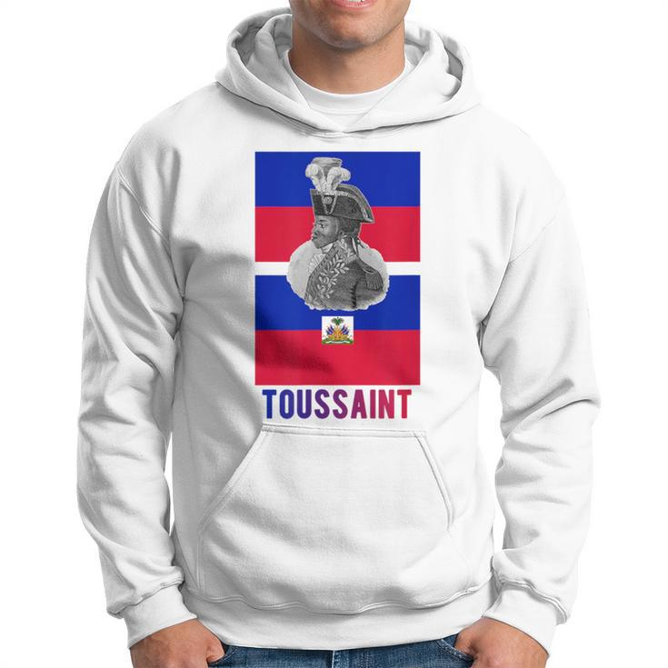 Toussaint Louverture Haitian Revolution 1804 Hoodie