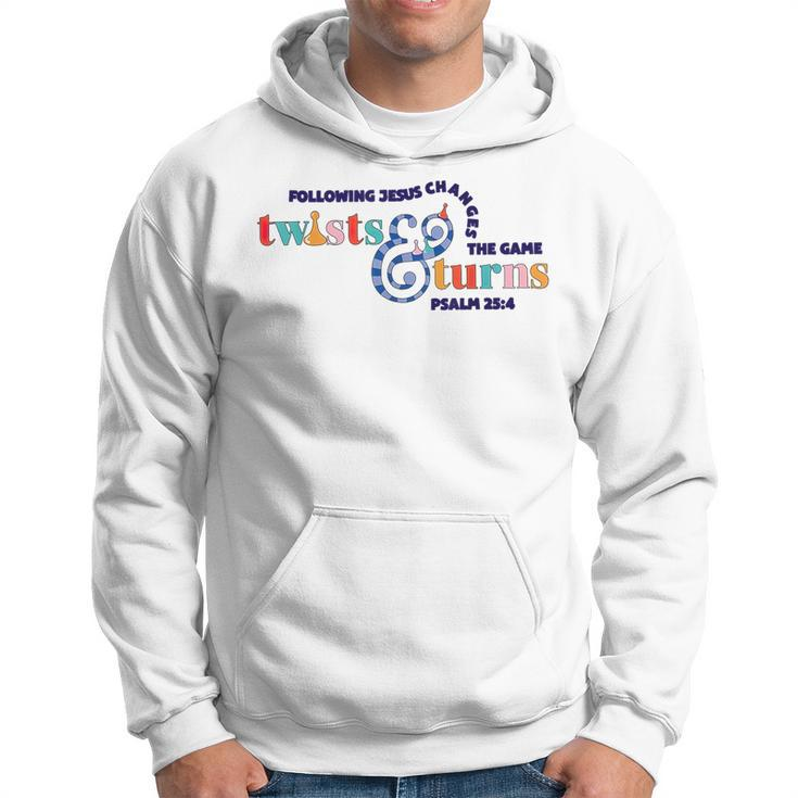 Twists And Turns Vbs 2023 Vibes Hoodie