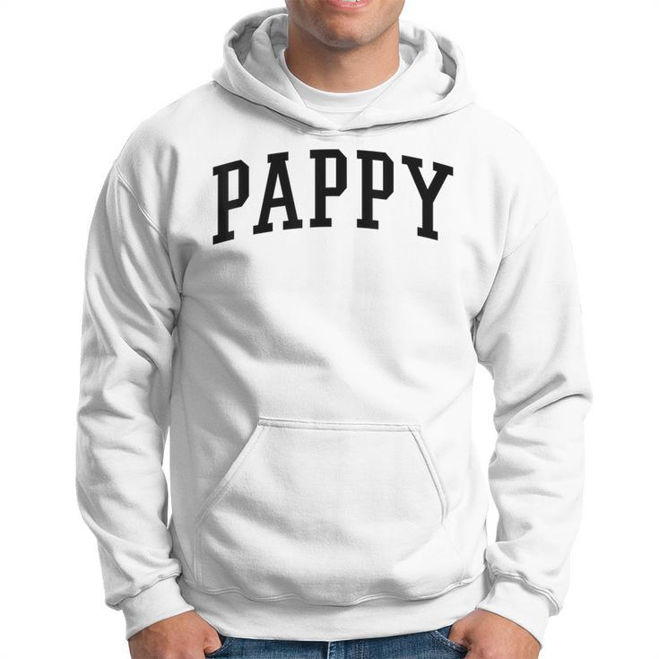 Varsity Pappy  Hoodie