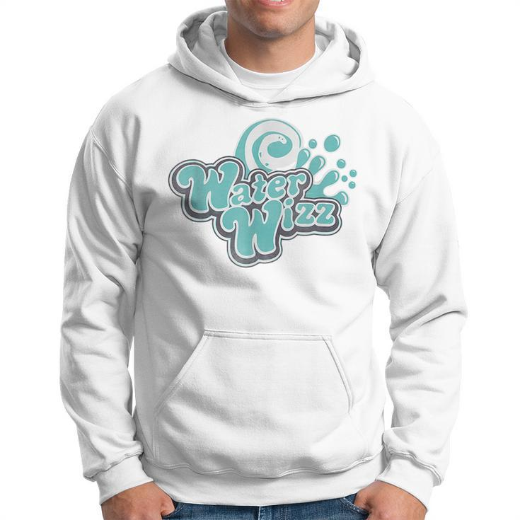 Water Wizz Funny Holidays Vacation Vacation Funny Gifts Hoodie