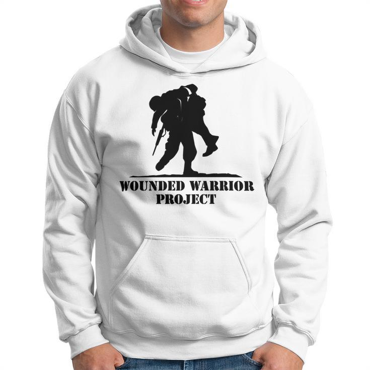 Wounded Warrior Project Mens T Shirt Hoodie