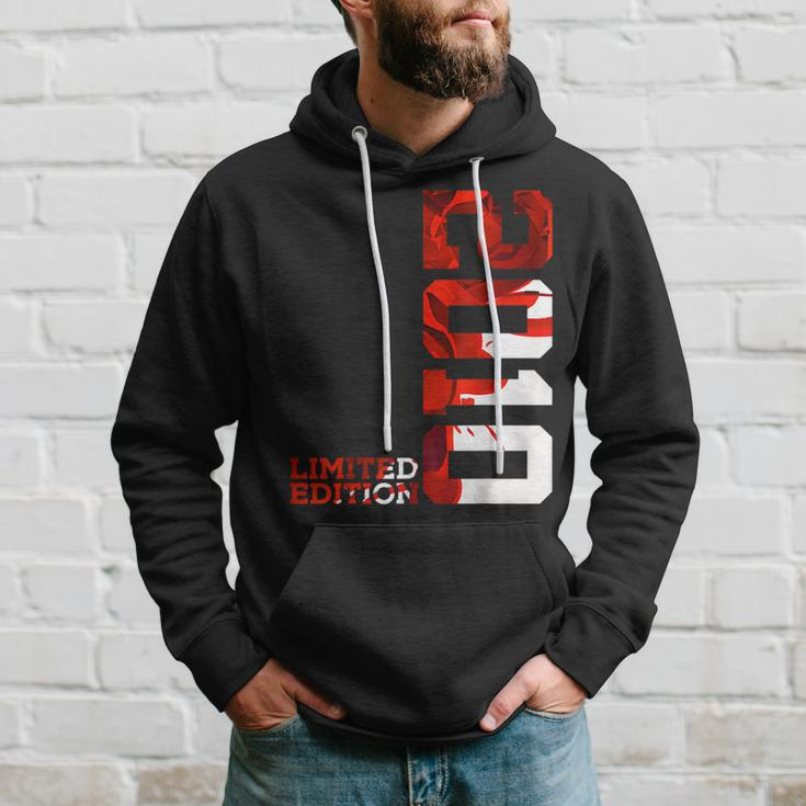 13 Years 13Th Birthday Limited Edition 2010 Hoodie Gifts for Him
