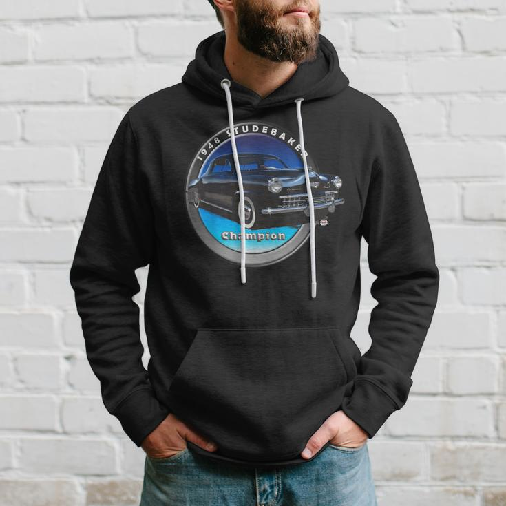 1948 Studebaker Champion Hoodie Gifts for Him