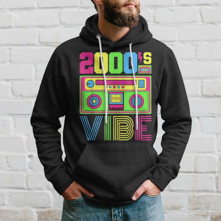 2000'S Vibe Outfit 2000S Hip Hop Costume Early 2000S Fashion Hoodie Gifts for Him