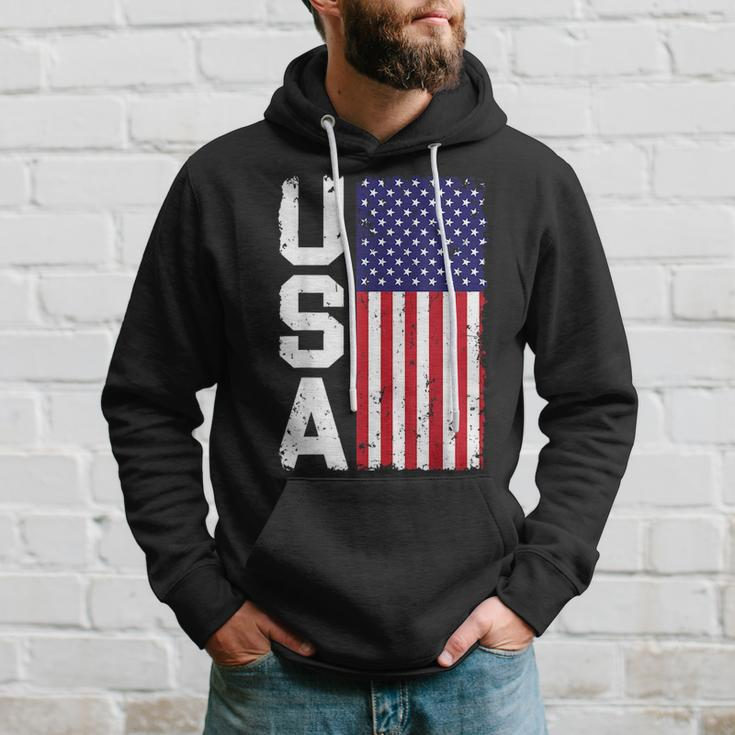 4Th Of July Celebration Independence Freedom America Vintage Hoodie Gifts for Him