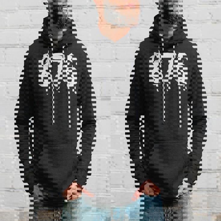 876 Area Code Jamaican Vacation Hoodie Gifts for Him