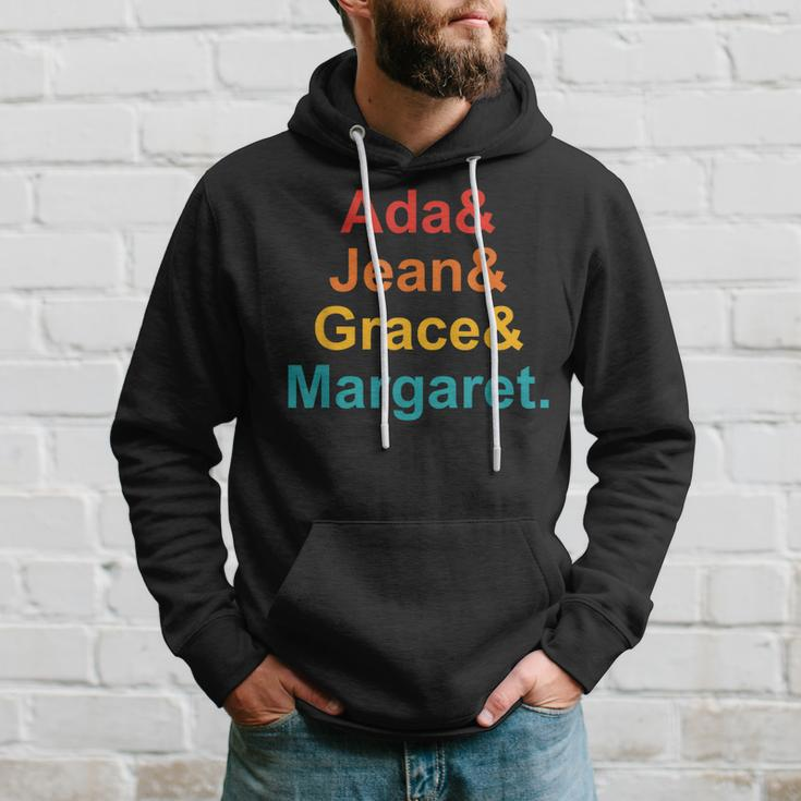 Ada& Jean& Grace& Margaret Funny Apparel Hoodie Gifts for Him