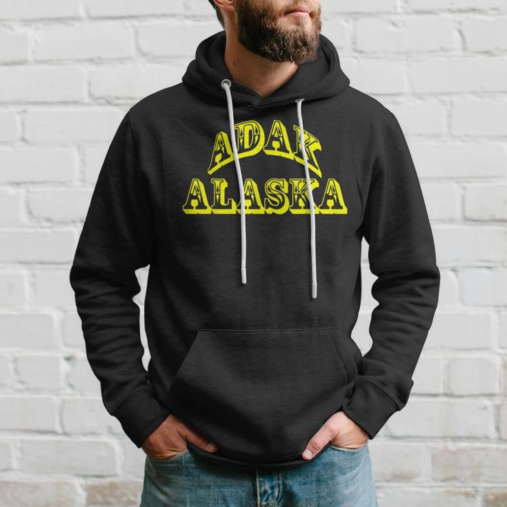 Adak Alaska Usa Souvenir Hoodie Gifts for Him