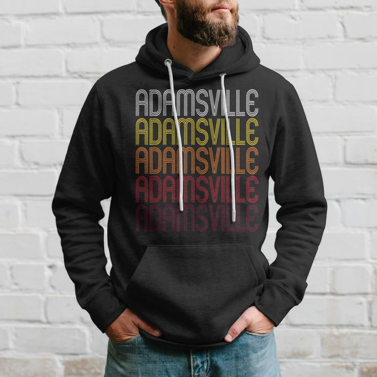 Adamsville Tn Vintage Style Tennessee Hoodie Gifts for Him