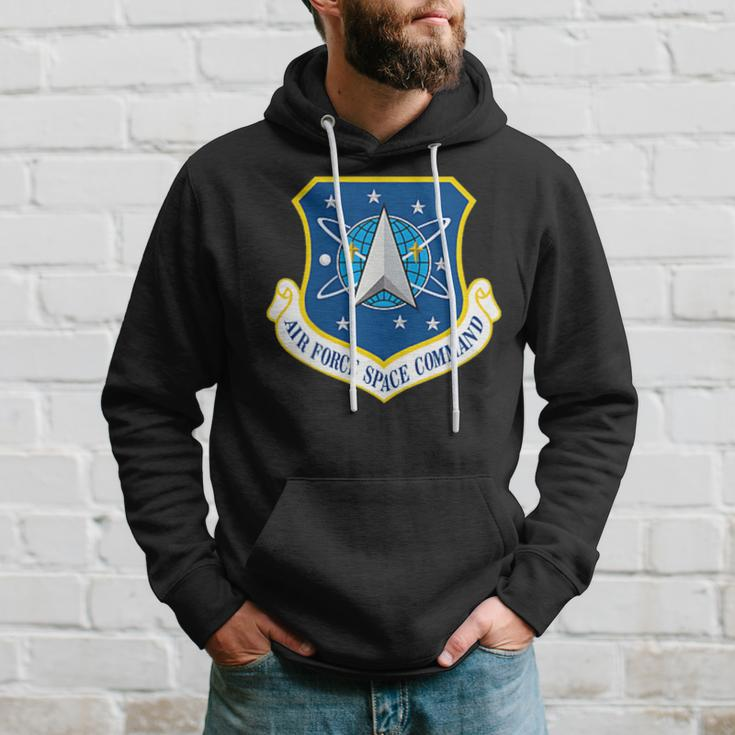 Air Force Space Command Afspc Usaf Us Space Force Hoodie Gifts for Him