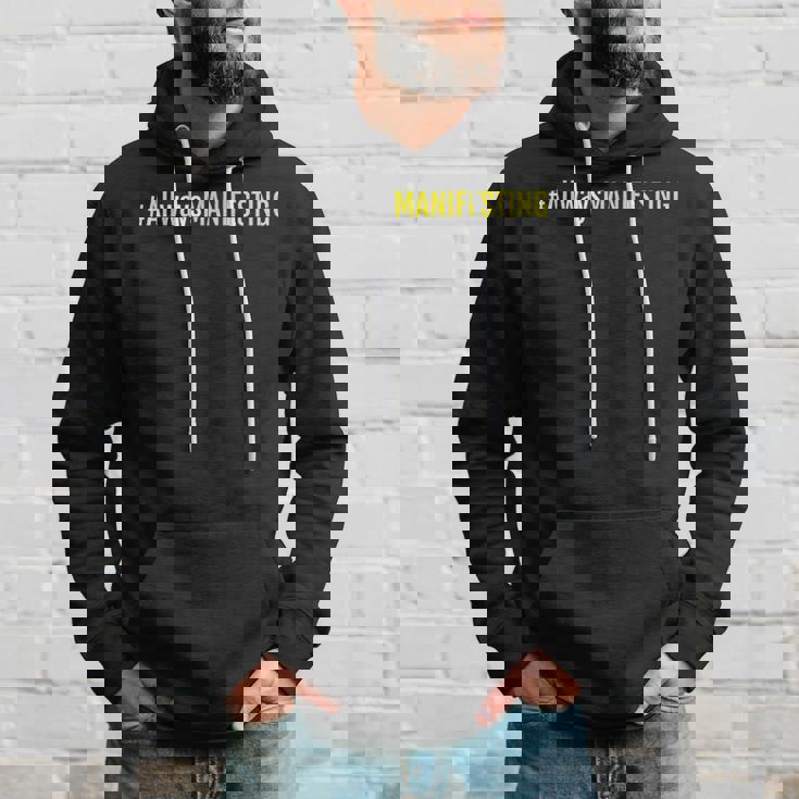 Allwaysmanifesting Hoodie Gifts for Him