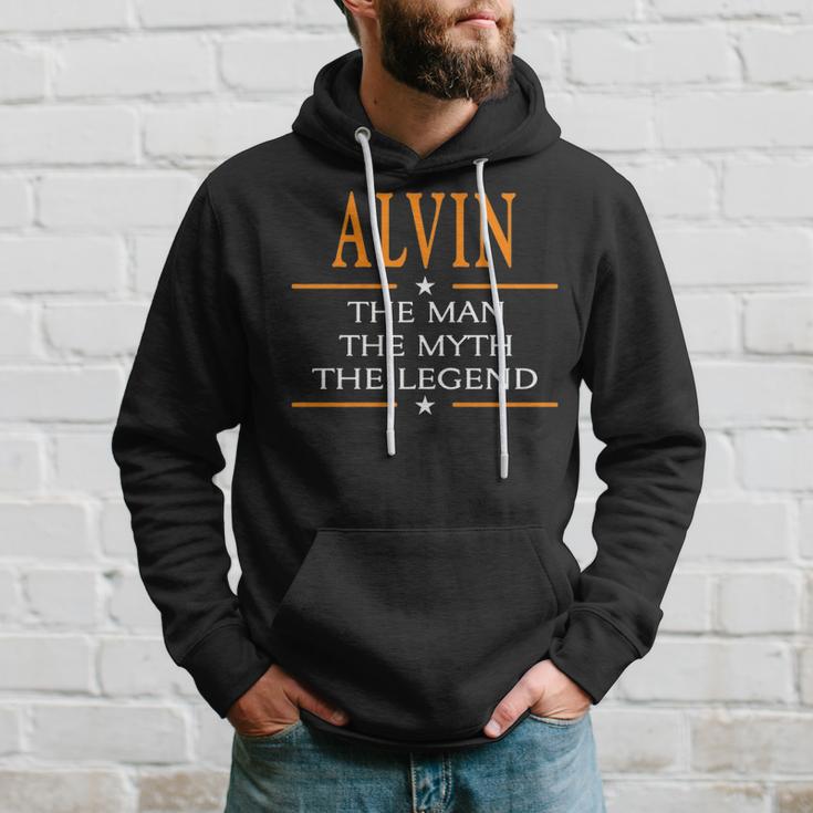 Alvin hoodie clearance