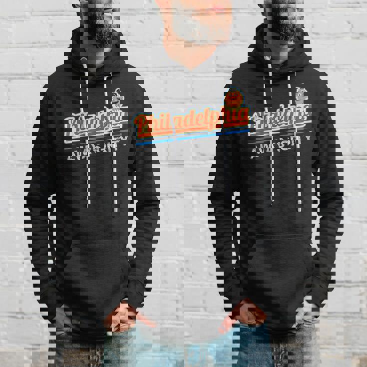 Always Gritty And Made In Philadelphia Hoodie Gifts for Him