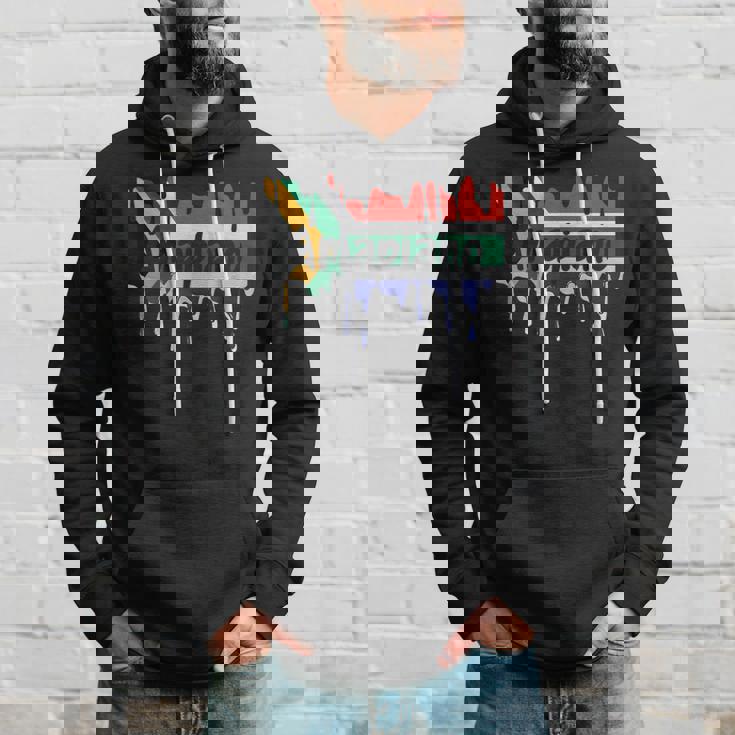 Amapiano South Africa Hoodie Gifts for Him