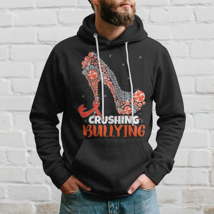 Anti Bullying Unity Day Bullying Prevention Month Hoodie Gifts for Him