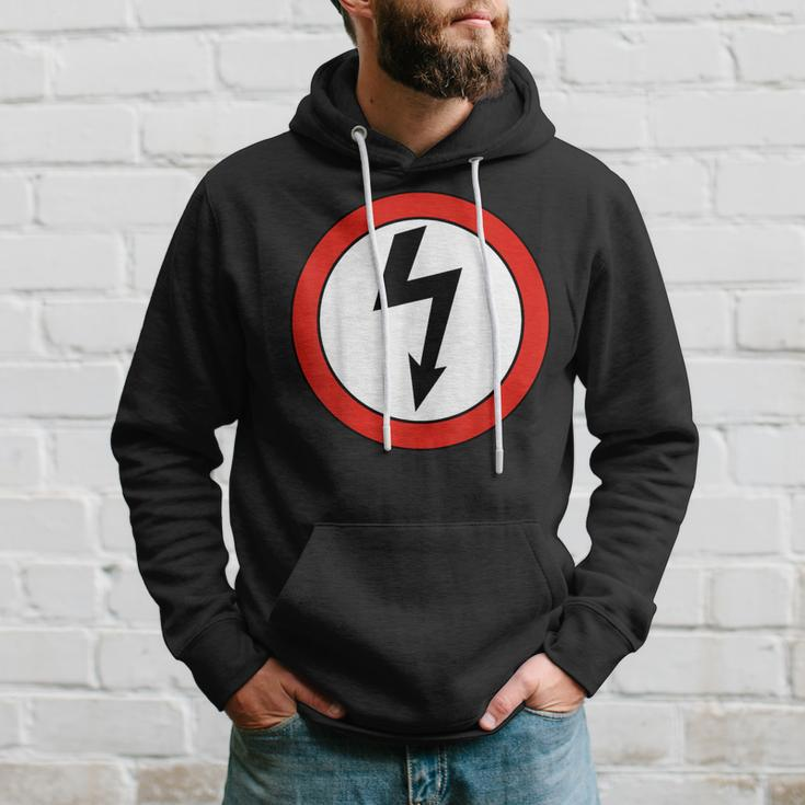 Antichrist Superstar Satanic Industrial Industrial Rock Band Hoodie Gifts for Him