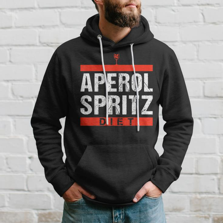Aperol Spritz Cocktail Party Alcohol Drink Summer Beverage Hoodie Gifts for Him