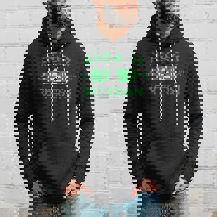 Area 51 Veteran Vintage Storm Area 51 Hoodie Gifts for Him