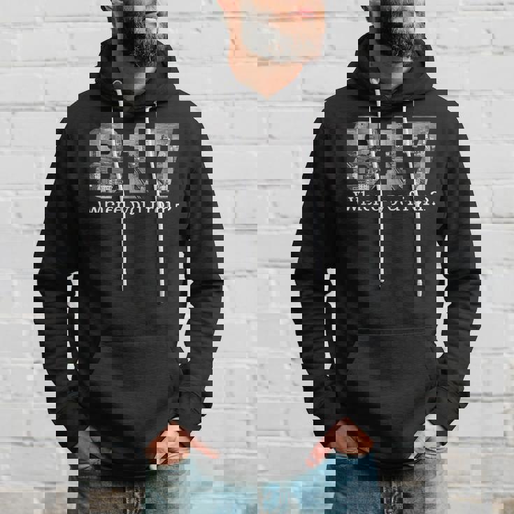 Area Code 817 Hoodie Gifts for Him