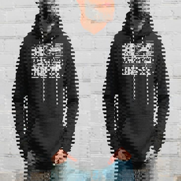 Auto Mechanic Automotive Technician Mech Repair Greaser Car Mechanic Funny Gifts Funny Gifts Hoodie Gifts for Him