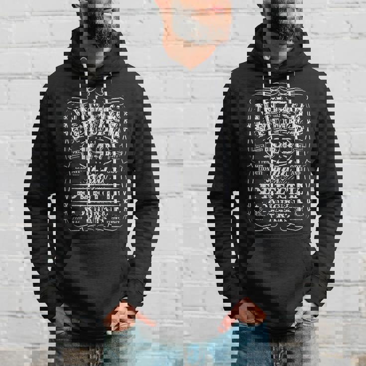Awesome Since September 1943 Vintage 80Th Birthday Gifts Men 80Th Birthday Funny Gifts Hoodie Gifts for Him
