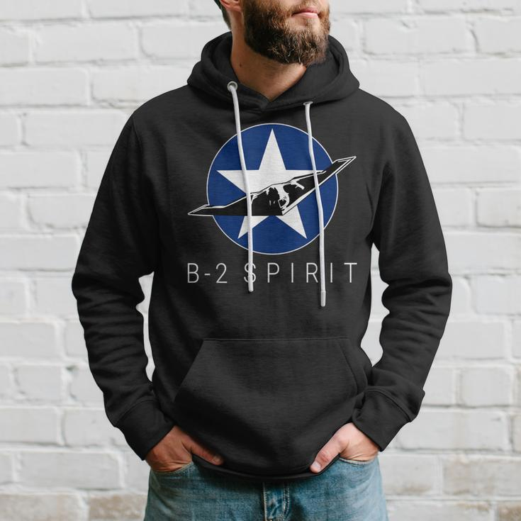B-2 Spirit Hoodie Gifts for Him